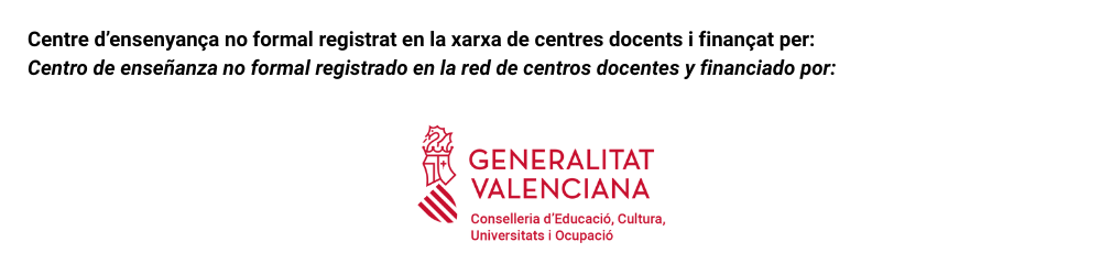 LOGOTIPO CENTRO DE ENSEÑANZA NO FORMAL