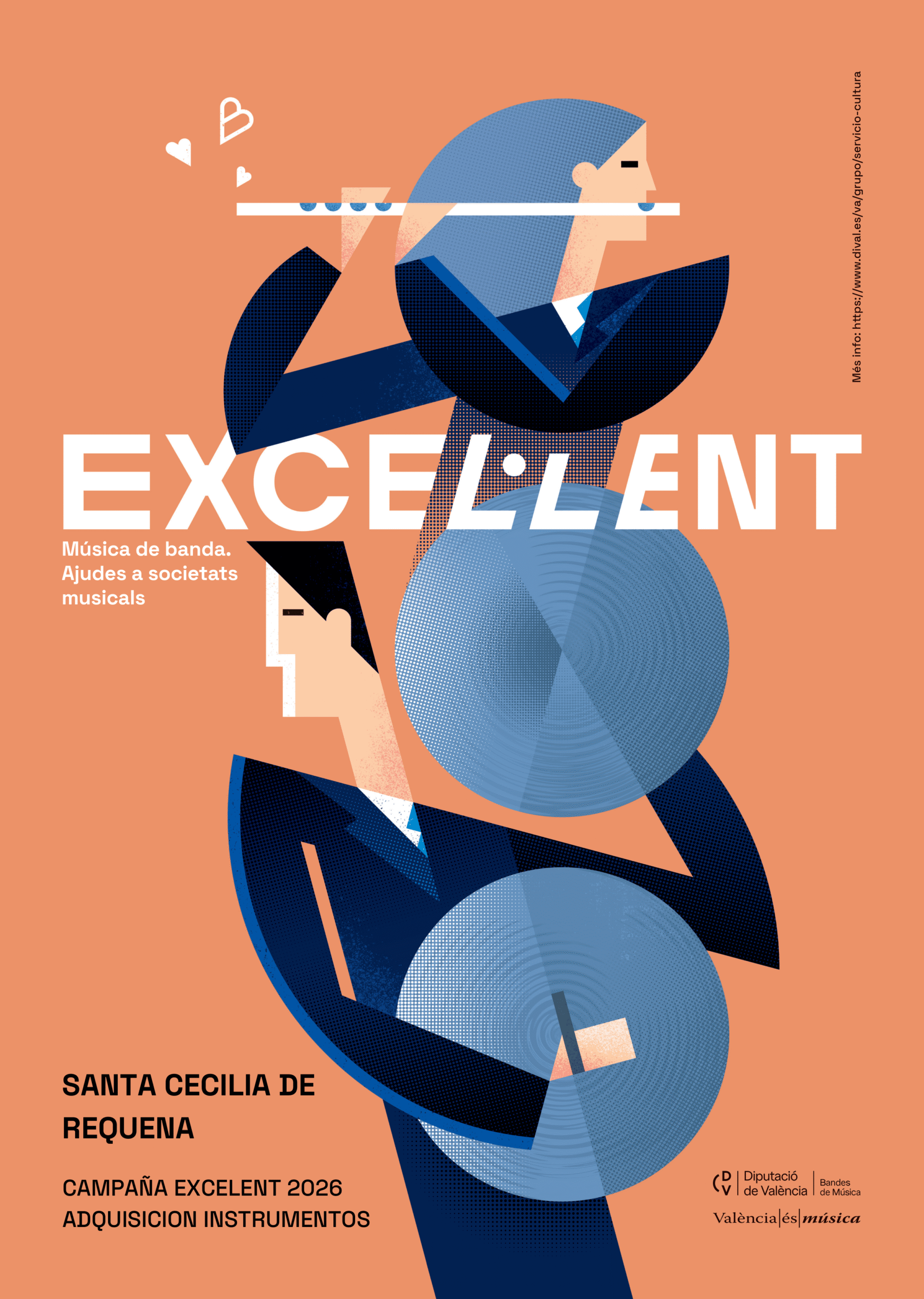 Cartell Excel·lent Instrumentos y accesorios-1